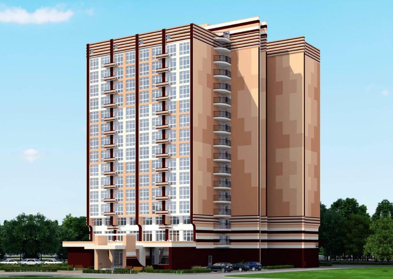 Литературная Улица Апартаменты Odesa Exterior photo